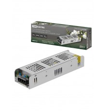 Блок питания 200Вт-24В-IP20 для светодиодных лент и модулей, металл, узкий,   SQ0331-0560  TDM