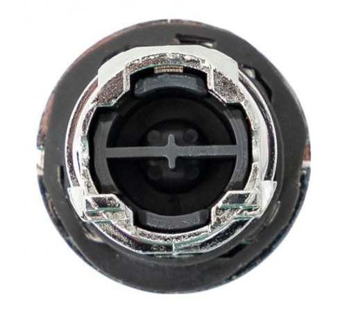 Механизм исполнительный кнопки XB4 зеленый плоский возвратный без фиксации, без подсветки IP65  XB4BA-G-65  EKF