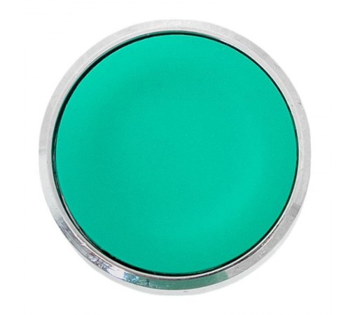 Механизм исполнительный кнопки XB4 зеленый плоский возвратный без фиксации, без подсветки IP65  XB4BA-G-65  EKF