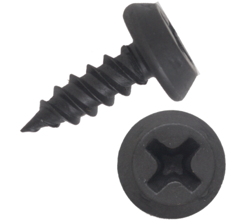 Саморез ШСММ 3,5х11 (400 шт) - коробка с окном ( 0,409 кг)  102137  Tech-KREP