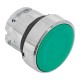 Механизм исполнительный кнопки XB4 зеленый плоский возвратный без фиксации, без подсветки IP65  XB4BA-G-65  EKF