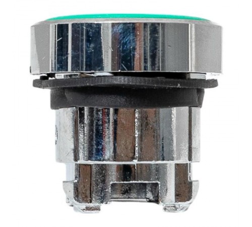 Механизм исполнительный кнопки XB4 зеленый плоский возвратный без фиксации, без подсветки IP65  XB4BA-G-65  EKF