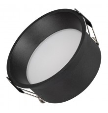 Светильник MS-BREEZE-BUILT-R125-16W Day4000 (BK, 85 deg, 230V) (Arlight, IP20 Металл, 3 года)  035614  Arlight