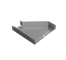 Переходник левый 80х150-400 мм "ПЛЮС" INOX304  PDplus80-150-400-L INOX304  КМ - профиль