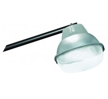 Светильник консольный уличный ЖКУ 18-100-001 Филиппок : СПЕЦ (с/стеклом) 100Вт ДНаТ Е40 ЭмПРА IP53  00120  GALAD