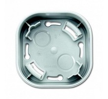6131/29-183-500 Короб для открытого монтажа датчика KNX Mini, серебристый алюминий  6132-0-0352  2CKA006132A0352  ABB