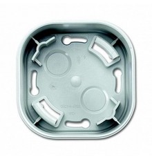 6131/29-183-500 Короб для открытого монтажа датчика KNX Mini, серебристый алюминий  6132-0-0352  2CKA006132A0352  ABB