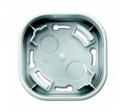 6131/29-183-500 Короб для открытого монтажа датчика KNX Mini, серебристый алюминий  6132-0-0352  2CKA006132A0352  ABB