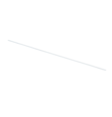 Кабель-канал магистральный (12x12) (120 м) белый  kkm-12-12 EKF