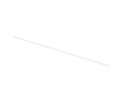 Кабель-канал магистральный (12x12) (120 м) белый  kkm-12-12 EKF