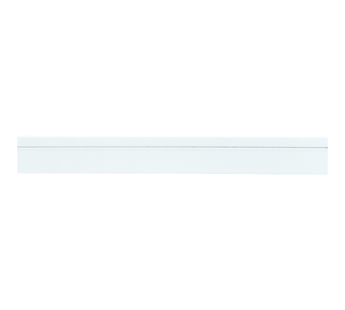 Кабель-канал магистральный (12x12) (120 м) белый  kkm-12-12 EKF