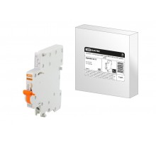 Контакт состояния КСВ47 (для ВА47-60) на DIN-рейку  SQ0206-0217  TDM