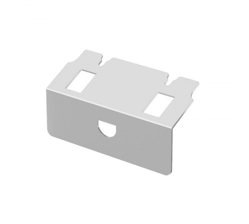 Суппорт для монтажа 2хRJ45, тип A, для лючка UDHOME2, нержавеющая сталь  7368470  OBO Bettermann