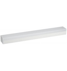 Светильник светодиодный линейный  SML-11-WB-40K-W24 24Вт 4000K 2160Лм 70х600х55 белый подвесной  Б0061016  ЭРА