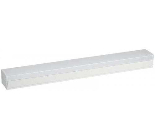 Светильник светодиодный линейный  SML-11-WB-40K-W24 24Вт 4000K 2160Лм 70х600х55 белый подвесной  Б0061016  ЭРА