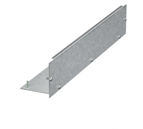 Комплект организации кабельного шкафа 1-стороннее Г= 600 В=2200  R5M2CCS622  DKC