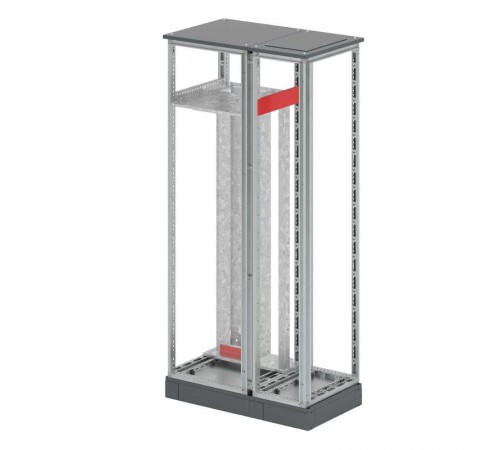 Комплект организации кабельного шкафа 1-стороннее Г= 600 В=2200  R5M2CCS622  DKC