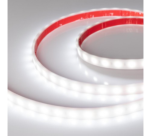 Лента светодиодная RTW 2-5000PW 12V White6000 2x (5060, 300 LED, LUX)  016169  Arlight