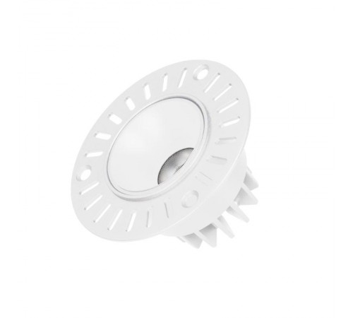 Светильник MS-ATLAS-TRIMLESS-R50-8W Warm3000 (WH, 32deg, 230V) (Arlight, IP20 Металл, 5 лет)  037058(1)  Arlight