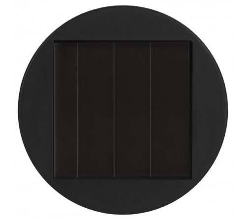 Светильник садовый уличный ERASF22-36 на солнечных батареях подвесной Лампа орнамент 7 см  Б0053385  ЭРА