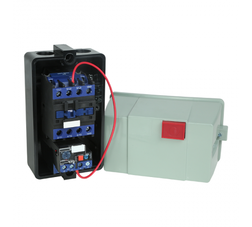 Пускатель ПМЛ-2210-25А-220АС-(17-25А)-УХЛ3-Б 295454  КЭАЗ