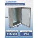 ЩМП 10 У2 IP54 1000х650х300, щит с монтажной панелью навесной  (ЭТ)  ET004967  Электротехник