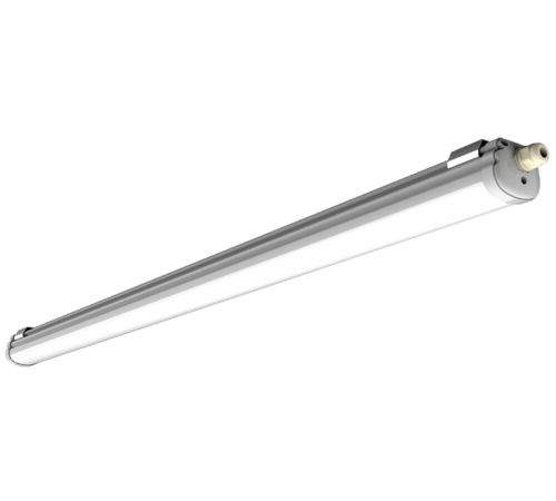 Светильник светодиодный промышленный линейный ДПП/ДСП PWP-OS 600 18Вт 4000К IP65 опал  5003118  Jazzway