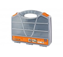 Органайзер-конструктор 18", 46х36х7,5 см односторонний, 23 отдельных ячейки, "Рубин"  SQ1032-0210  TDM