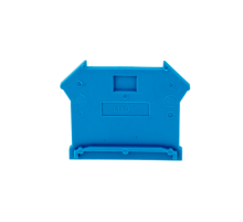 Заглушка торцевая синяя (уп. 20 шт.) MTU-PBL  54725  ОВЕН