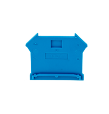 Заглушка торцевая синяя (уп. 20 шт.) MTU-PBL  54725  ОВЕН