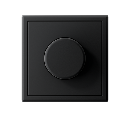 ArtGallery Карбон Светорегулятор (диммер) повор-нажим, LED, RC, 400Вт, механизм  GAL001023  SE