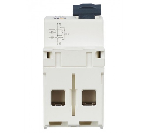 Выключатель дифференциальный (УЗО) R10N 2P 40А 30мА тип A ARMAT  AR-R10N-2-040A030  IEK