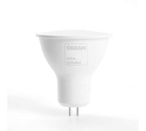 Лампа светодиодная, (10W) 230V G5.3 6400K MR16, LB-1610  38160  FERON