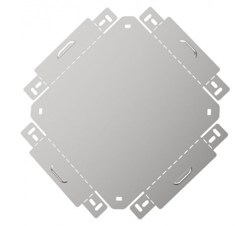 ESCA 3 Крестовина 50х100-0,6  ES3-KR-050-100-06  IEK
