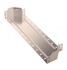 Переходник симметричный Стандарт INOX (AISI 409) 600х500х80  PR16.6099  Промрукав