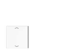 Клавиша для сенсорного модуля KNX, 4-ная, белая LS404TSAPWW23 Jung