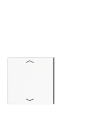 Клавиша для сенсорного модуля KNX, 4-ная, белая LS404TSAPWW23 Jung