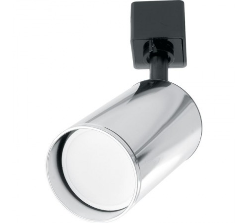 Светильник светодиодный трековый AL155 под лампу GU10, хром  41049  Feron