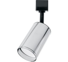 Светильник светодиодный трековый AL155 под лампу GU10, хром  41049  Feron