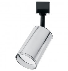 Светильник светодиодный трековый AL155 под лампу GU10, хром  41049  Feron