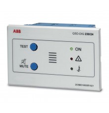Панель дист.сигнализации QSD-DIG 230/24  2CSM273063R1521  ABB