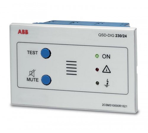 Панель дист.сигнализации QSD-DIG 230/24  2CSM273063R1521  ABB