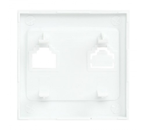 Валенсия лицевая панель розетки Phone 1-местная жемчуг EKF PROxima   EST01-L-034-50   EKF