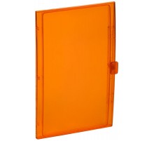 Дверца для корпуса пластикового КМПн-36 IP65 оранжевая прозрачная TEKFOR  TF-KP72D-DV-36-K09  IEK