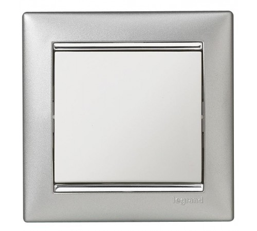 Valena Белый Выключатель 1-клавишный  774401  Legrand