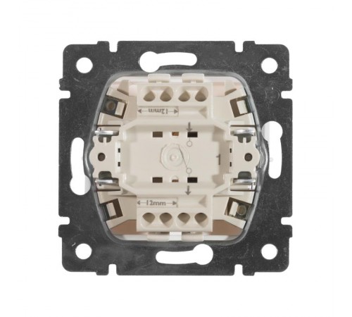 Valena Белый Выключатель 1-клавишный  774401  Legrand