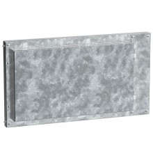 FORMAT Панель монтажная поворотная 400х800  FO-00-MPR-040-080  IEK