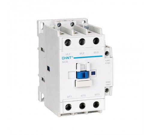 Контактор NC8-80/W 3P 80А AC/DC (24~60В) 1НО+1НЗ (R)  506514  CHINT