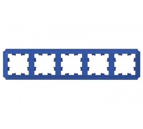 AtlasDesign Antique Рамка 5-ая, универсальная, Аквамарин  ATN101105  SE