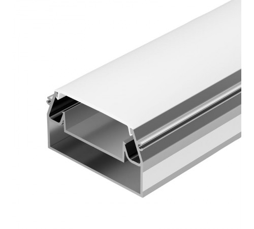 Профиль STRETCH-S-50-CEIL-CENTER-2000 (GAMMA50) (Arlight, Алюминий)  040700  Arlight